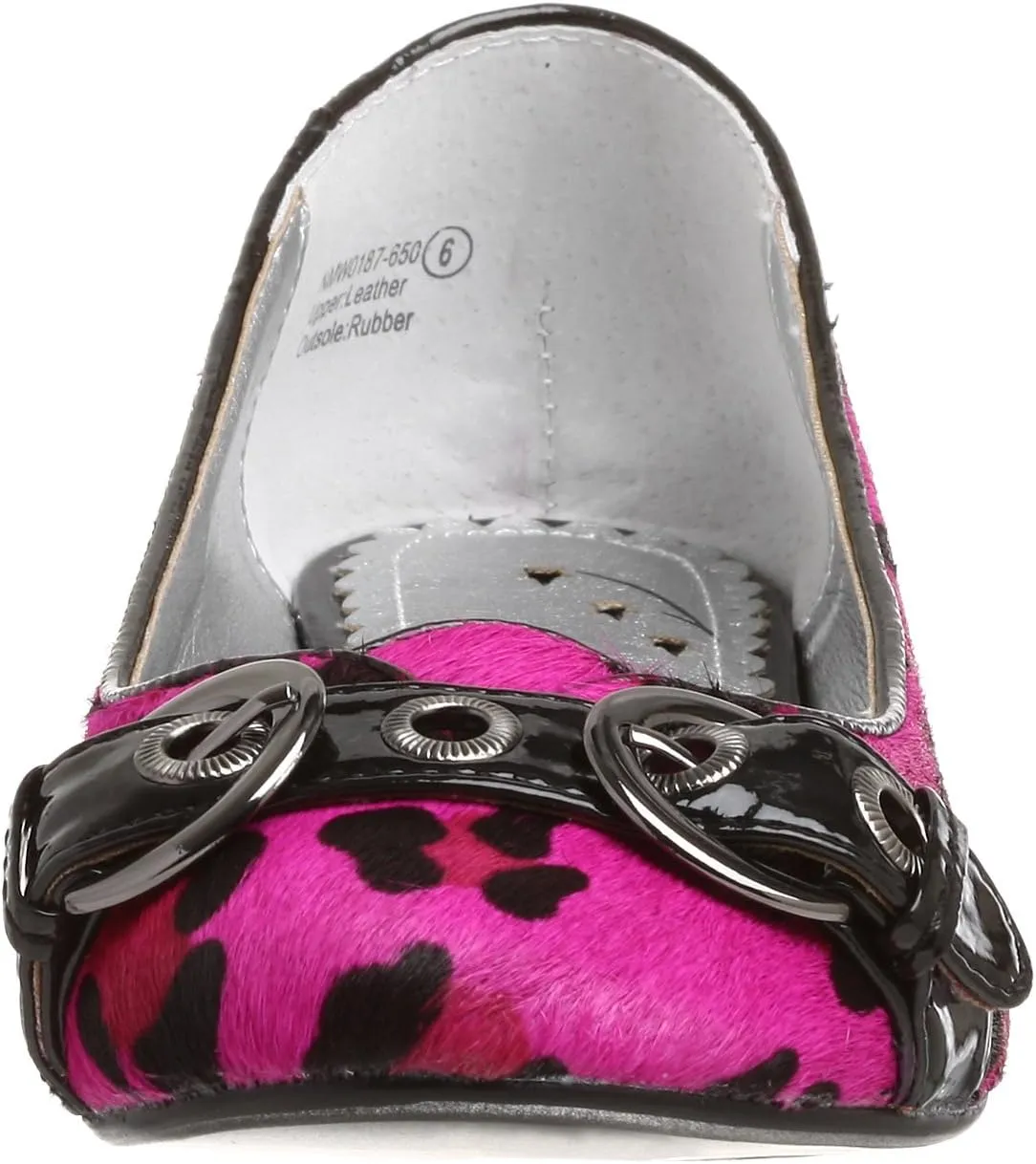 Naughty Monkey Women's Stop The Madness Flat