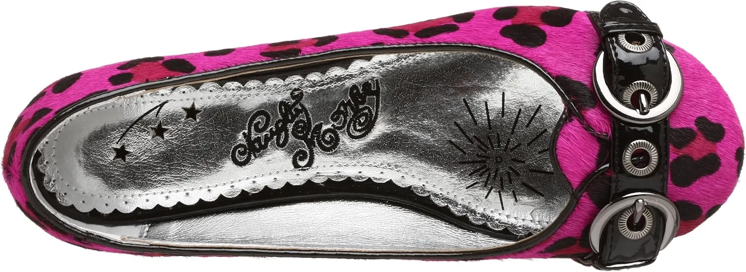 Naughty Monkey Women's Stop The Madness Flat