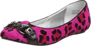 Naughty Monkey Women's Stop The Madness Flat