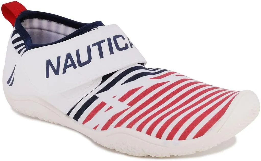 Nautica Women’s Water Shoes – Barefoot Swim & Beach Footwear for Pool, Surf, and Summer Activities – Quick-Dry Aqua Sports Shoes