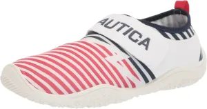 Nautica Women’s Water Shoes – Barefoot Swim & Beach Footwear for Pool, Surf, and Summer Activities – Quick-Dry Aqua Sports Shoes