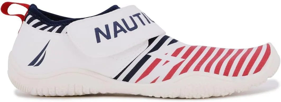 Nautica Women’s Water Shoes – Barefoot Swim & Beach Footwear for Pool, Surf, and Summer Activities – Quick-Dry Aqua Sports Shoes