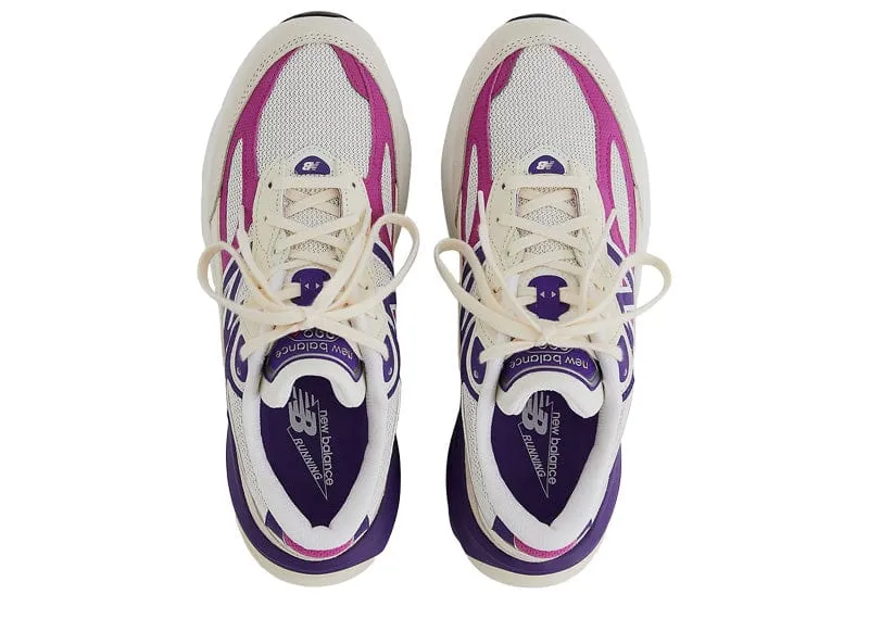 New Balance 990v6 MiUSA Magenta Pop