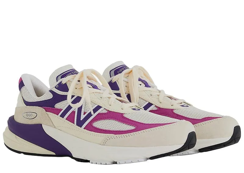 New Balance 990v6 MiUSA Magenta Pop