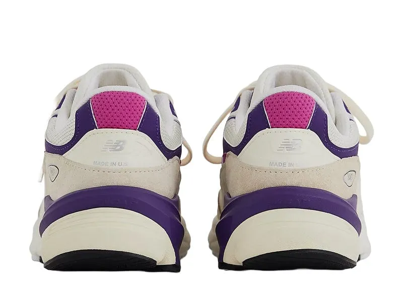 New Balance 990v6 MiUSA Magenta Pop