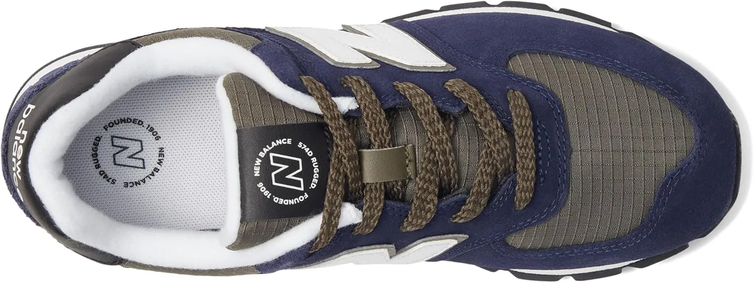 New Balance boys Gc574v1 (Little Kid/Big Kid)