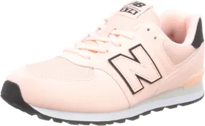 New Balance Kid's 574 V1 Print Lace-Up Sneaker