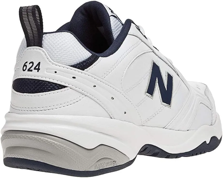 New Balance Men's 624 V2 Casual Comfort Cross Trainer