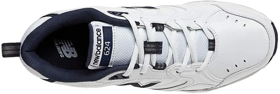 New Balance Men's 624 V2 Casual Comfort Cross Trainer