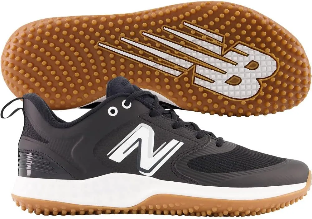 New Balance Men's Fresh Foam 3000 V6 Turf-Trainer Shoes