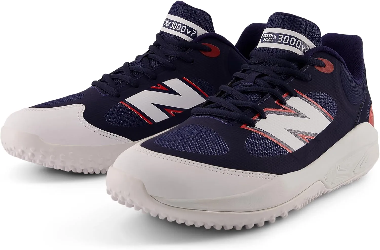 New Balance Men's Fresh Foam 3000 V7 Turf-Trainer Baseball Shoe