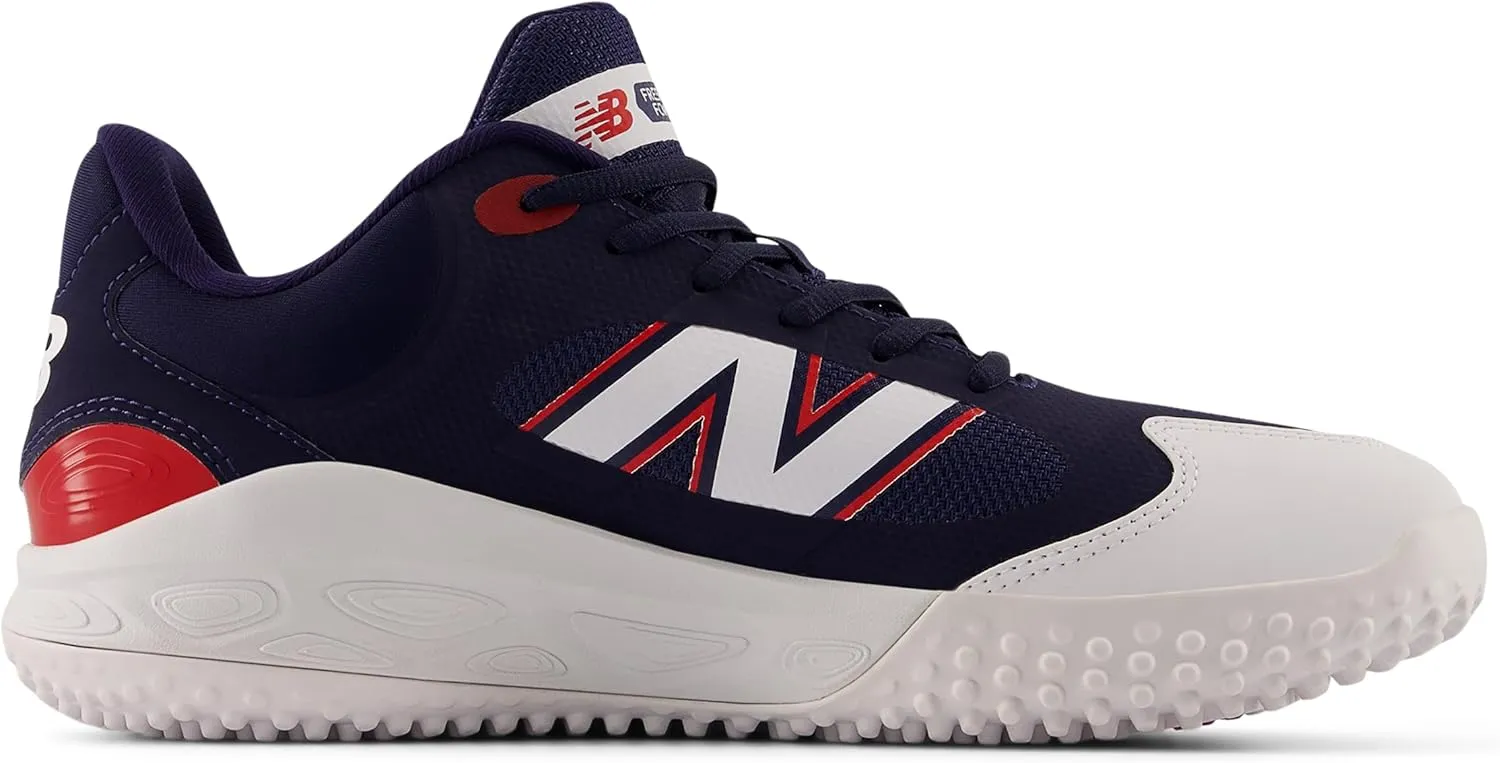 New Balance Men's Fresh Foam 3000 V7 Turf-Trainer Baseball Shoe