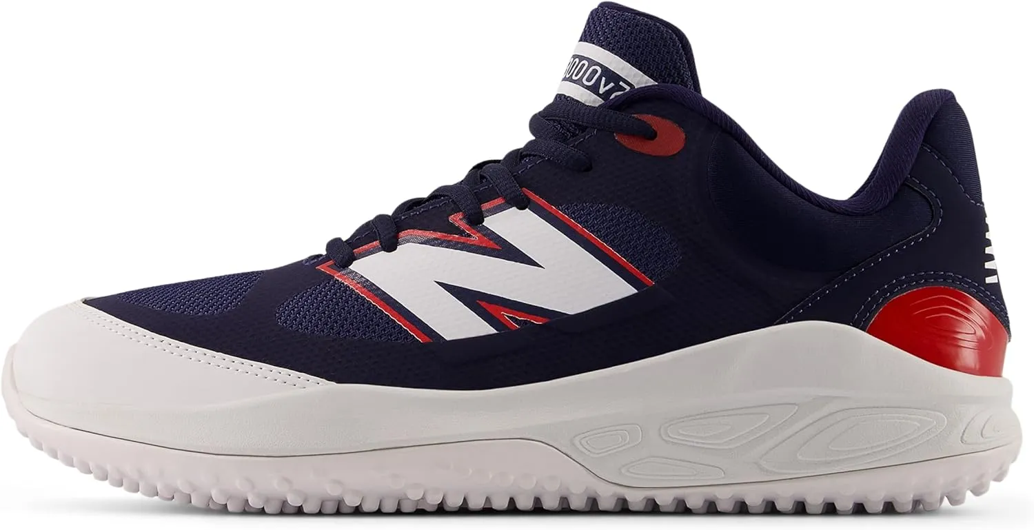 New Balance Men's Fresh Foam 3000 V7 Turf-Trainer Baseball Shoe