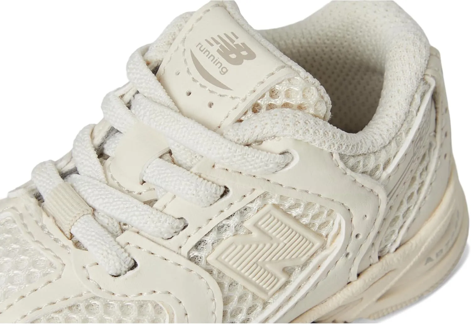 New Balance Unisex-Child 530 Bungee (Infant/Toddler) Sneaker