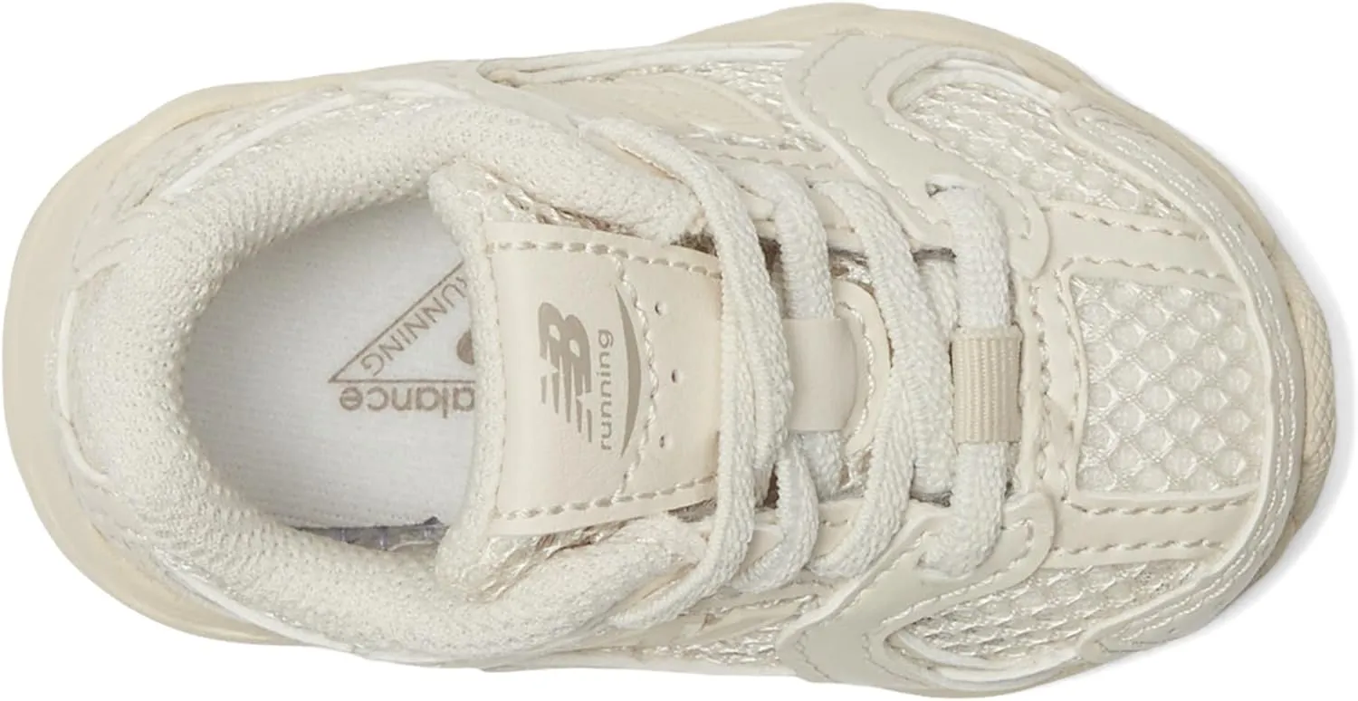 New Balance Unisex-Child 530 Bungee (Infant/Toddler) Sneaker