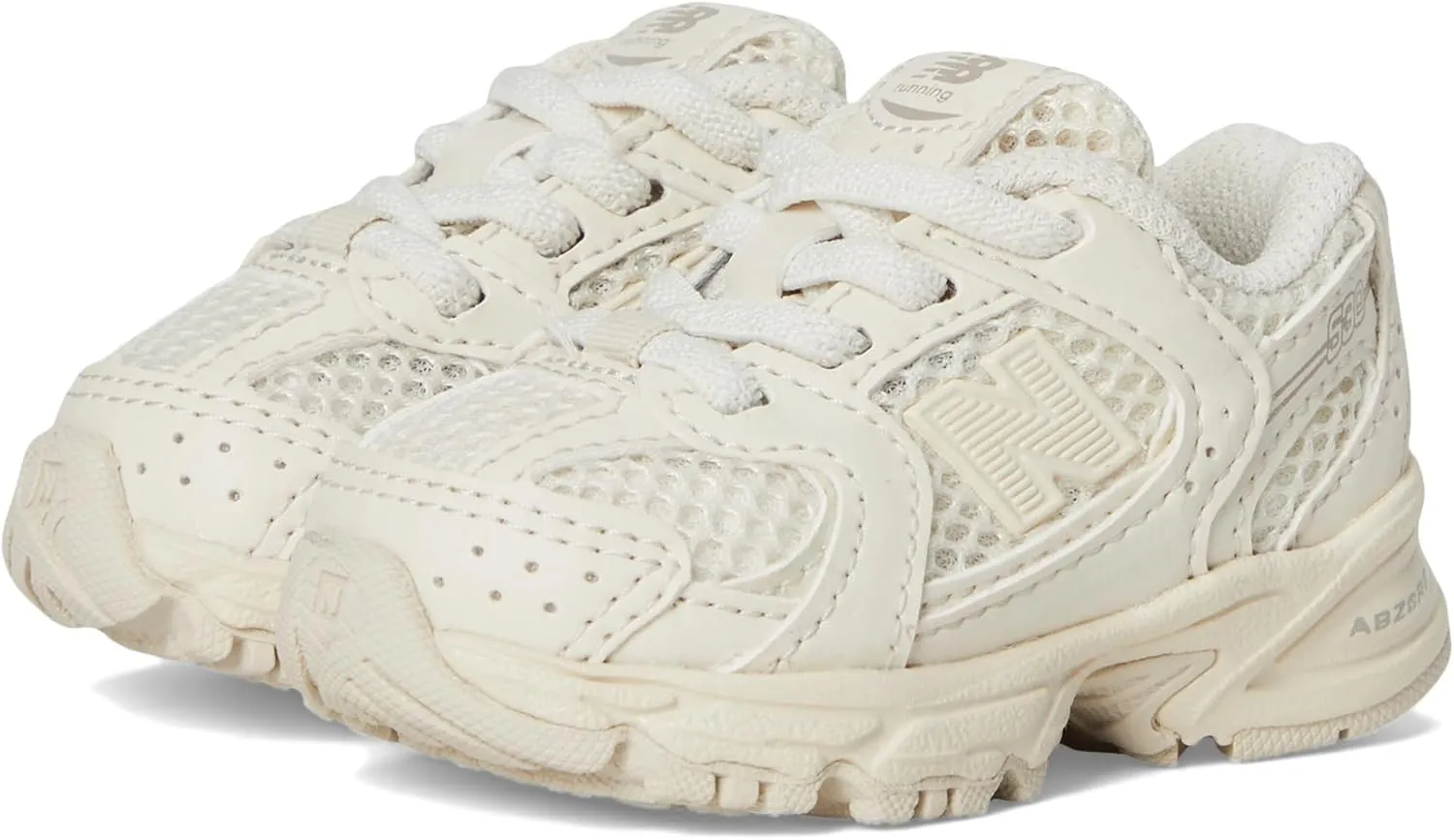 New Balance Unisex-Child 530 Bungee (Infant/Toddler) Sneaker
