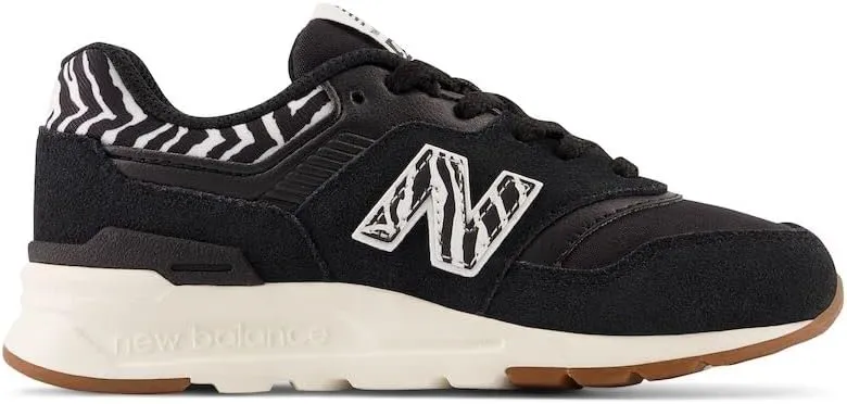 New Balance Unisex-Child 997h V1 Lace-up Sneaker