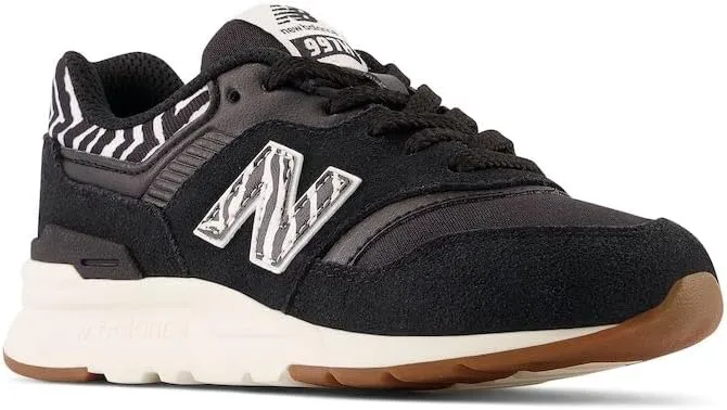 New Balance Unisex-Child 997h V1 Lace-up Sneaker