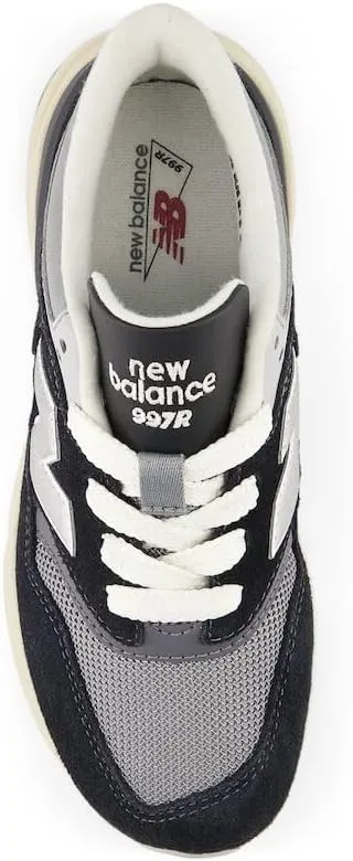 New Balance Unisex-Child 997r V1 Lace-up Sneaker