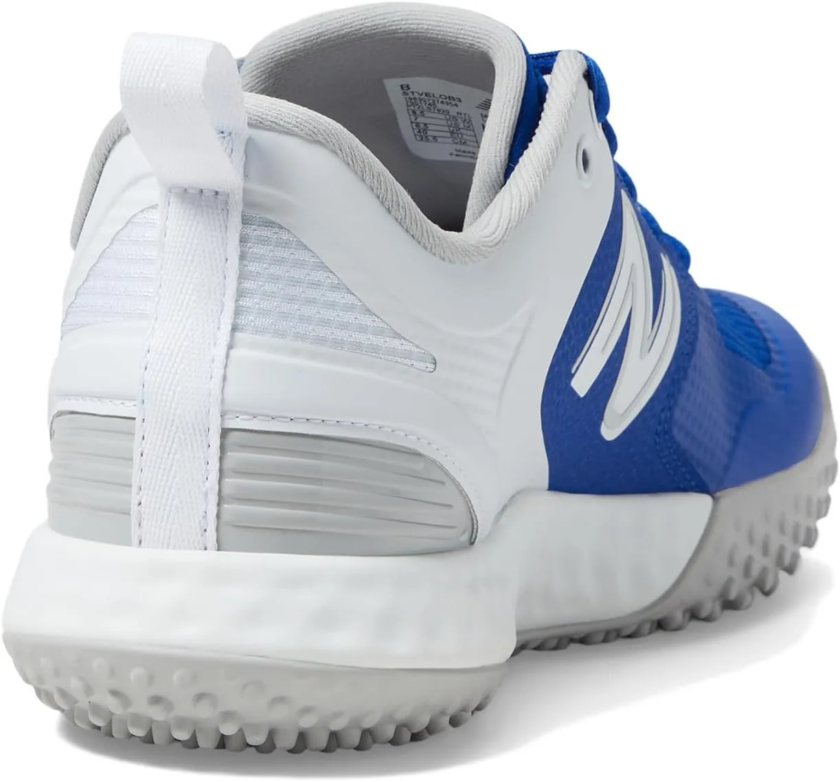New Balance Women's Fresh Foam Velo V3 Turf-Trainer Softball Shoe