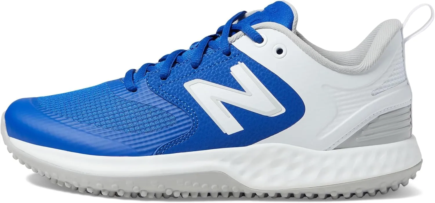 New Balance Women's Fresh Foam Velo V3 Turf-Trainer Softball Shoe