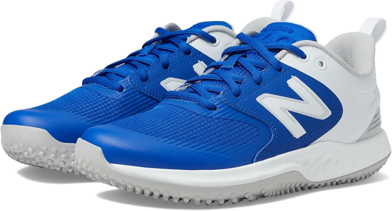 New Balance Women's Fresh Foam Velo V3 Turf-Trainer Softball Shoe