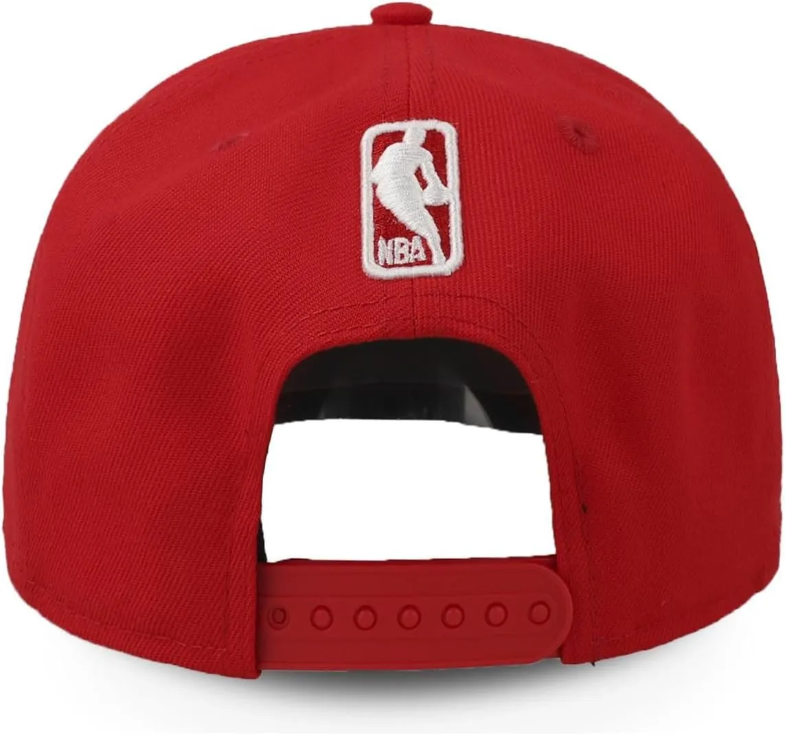 New Era NBA Chicago Bulls 9Fifty Snapback Hat