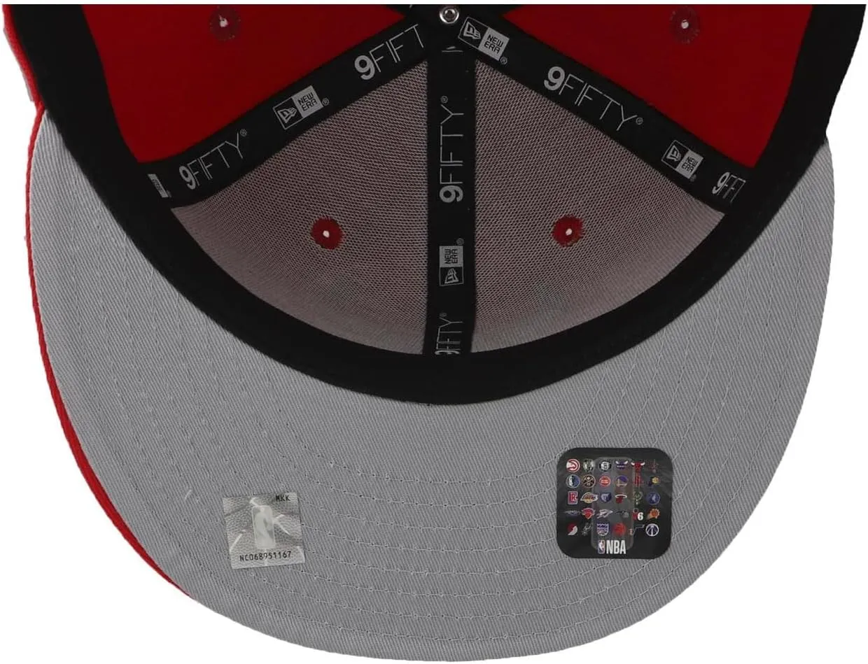 New Era NBA Chicago Bulls 9Fifty Snapback Hat