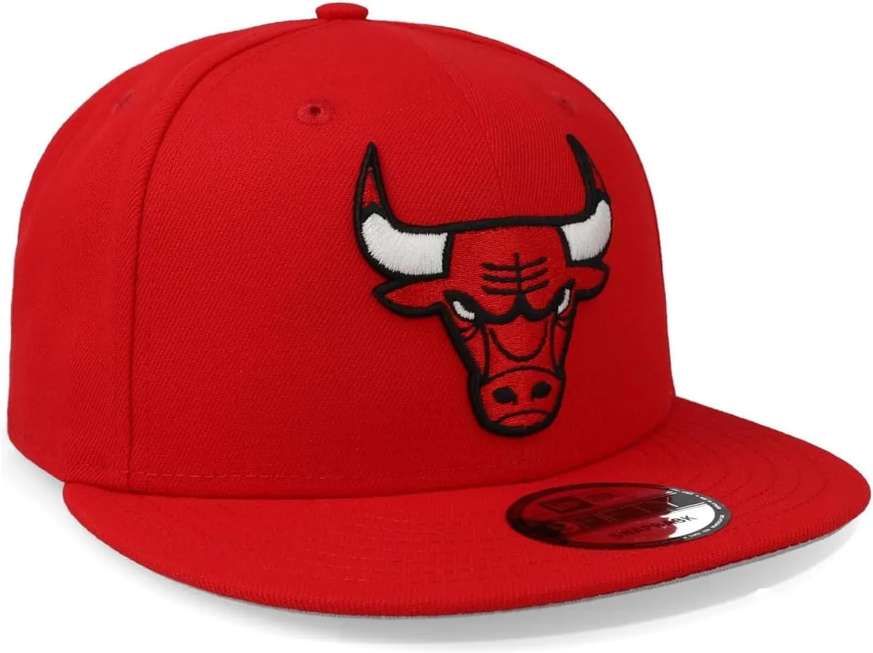 New Era NBA Chicago Bulls 9Fifty Snapback Hat