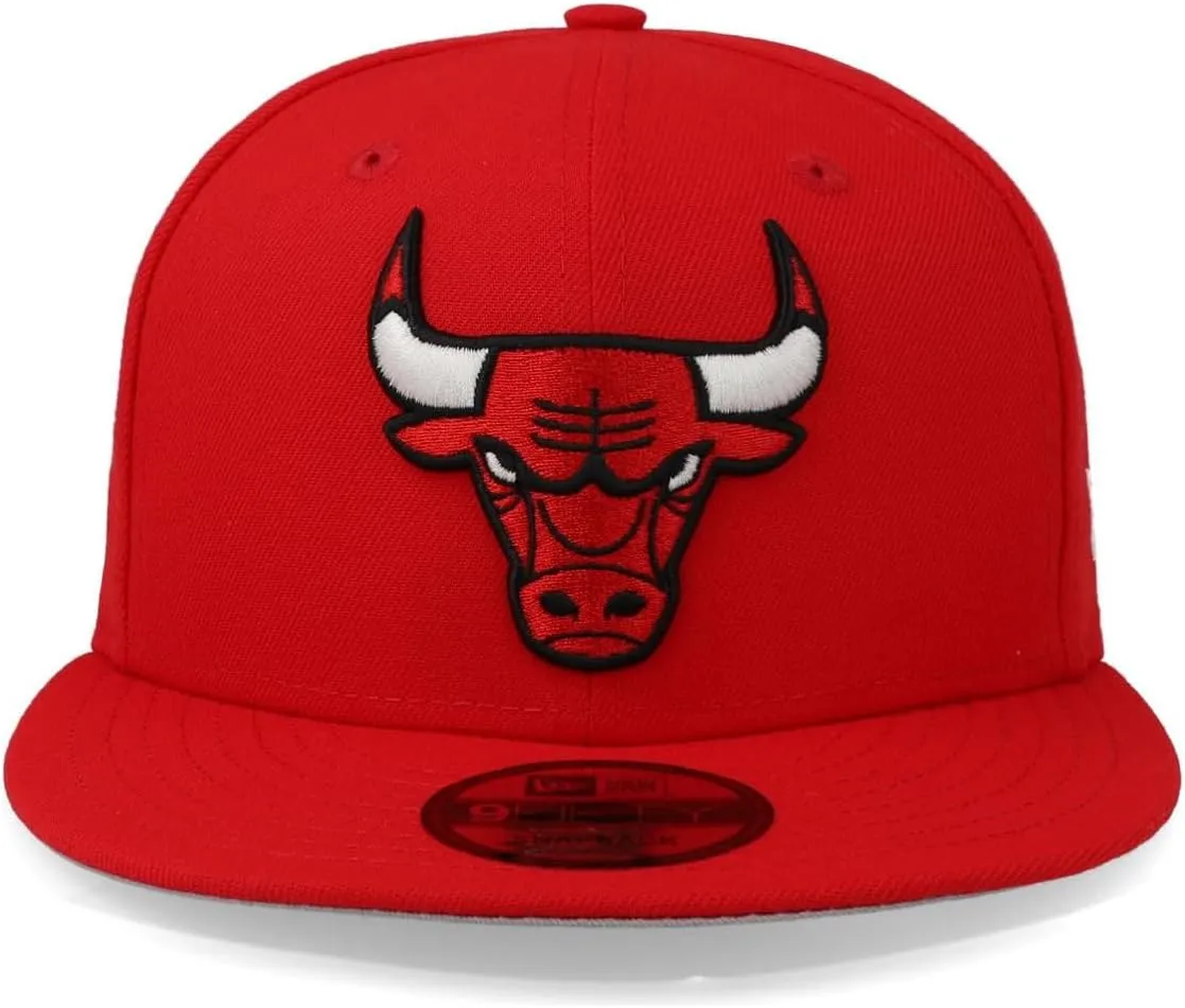 New Era NBA Chicago Bulls 9Fifty Snapback Hat