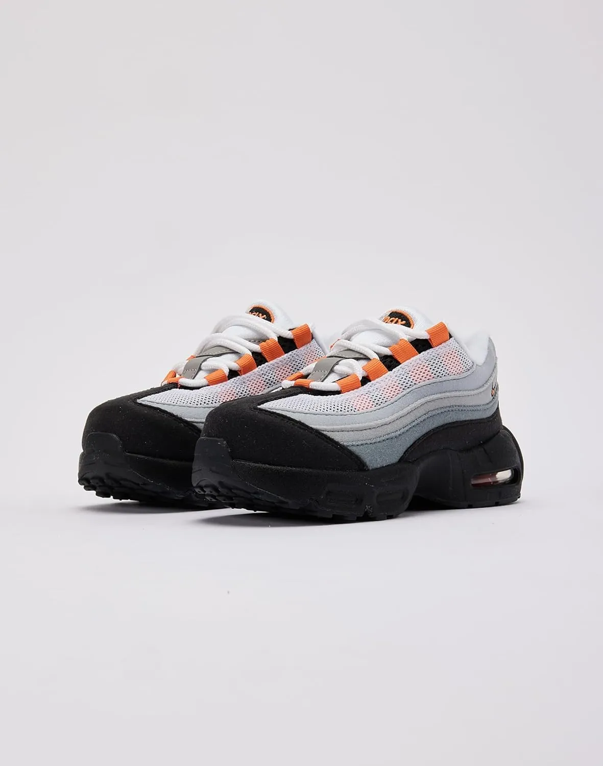 Nike Air Max 95 Toddler (Black)