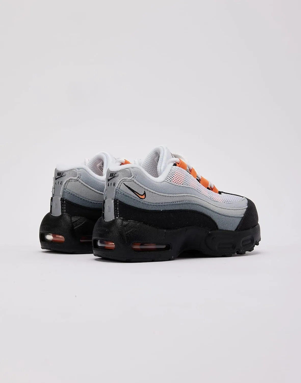 Nike Air Max 95 Toddler (Black)