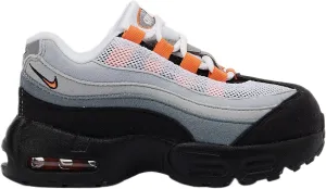 Nike Air Max 95 Toddler (Black)