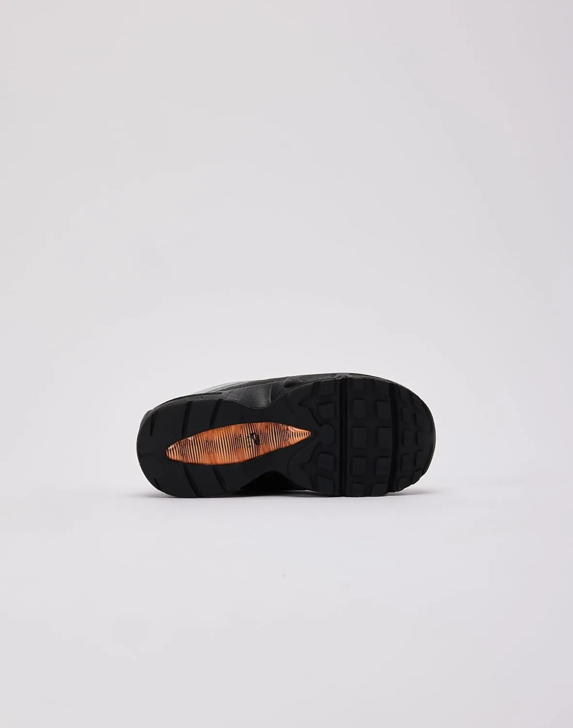 Nike Air Max 95 Toddler (Black)
