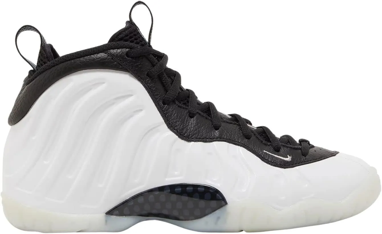 Nike Little Posite One Big Kids Shoes Size - 7
