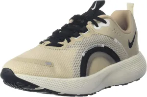 Nike WMNS React Escape RN 2 (DJ9976-100) Sanddrift/Black-Sail, 7 M US