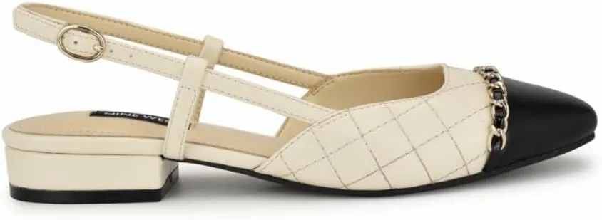 Nine West Women's Charme Ballet Flat