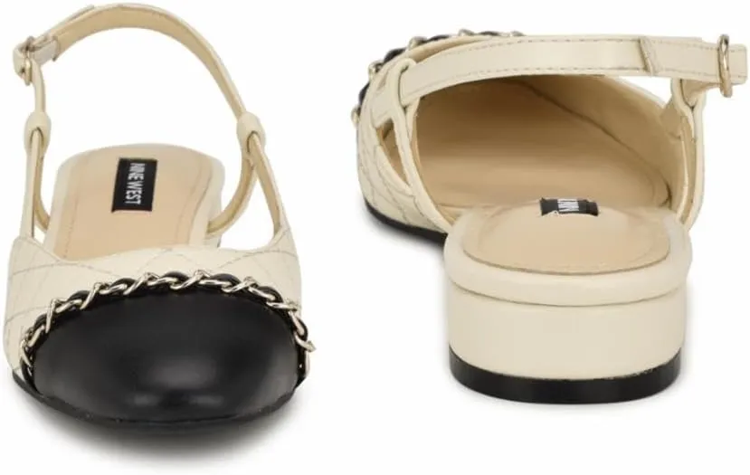 Nine West Women's Charme Ballet Flat