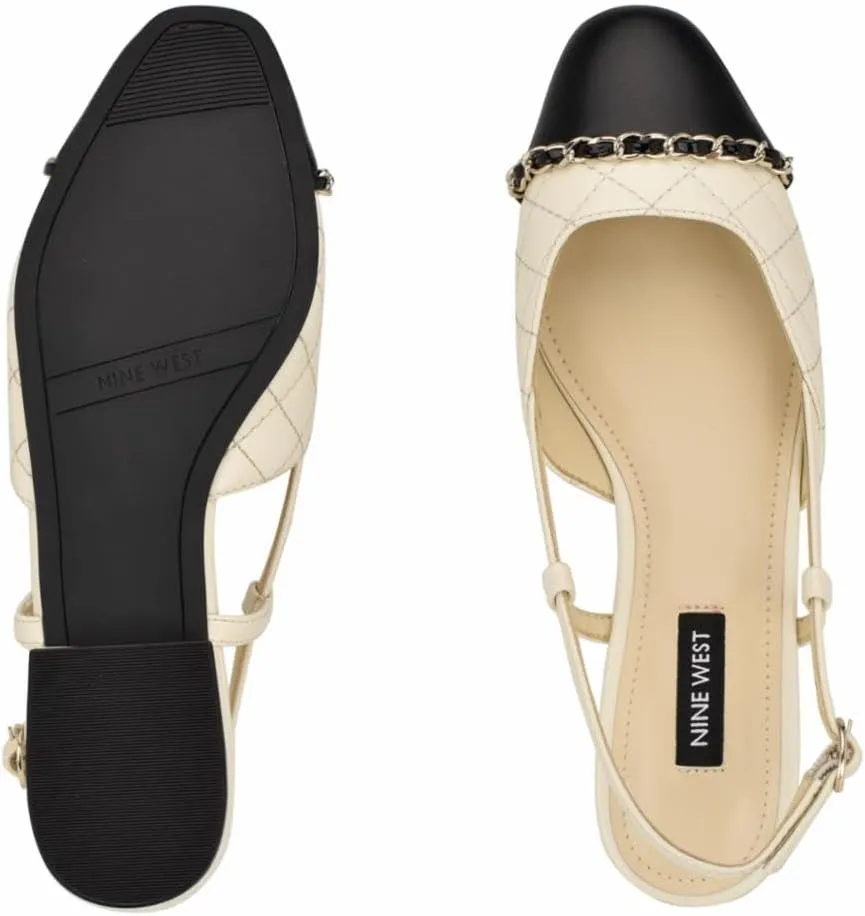 Nine West Women's Charme Ballet Flat