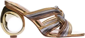 Ninety Union Brazil Square Toe Mule