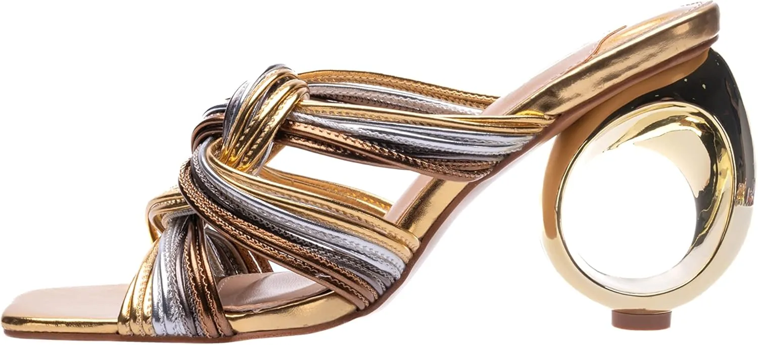 Ninety Union Brazil Square Toe Mule