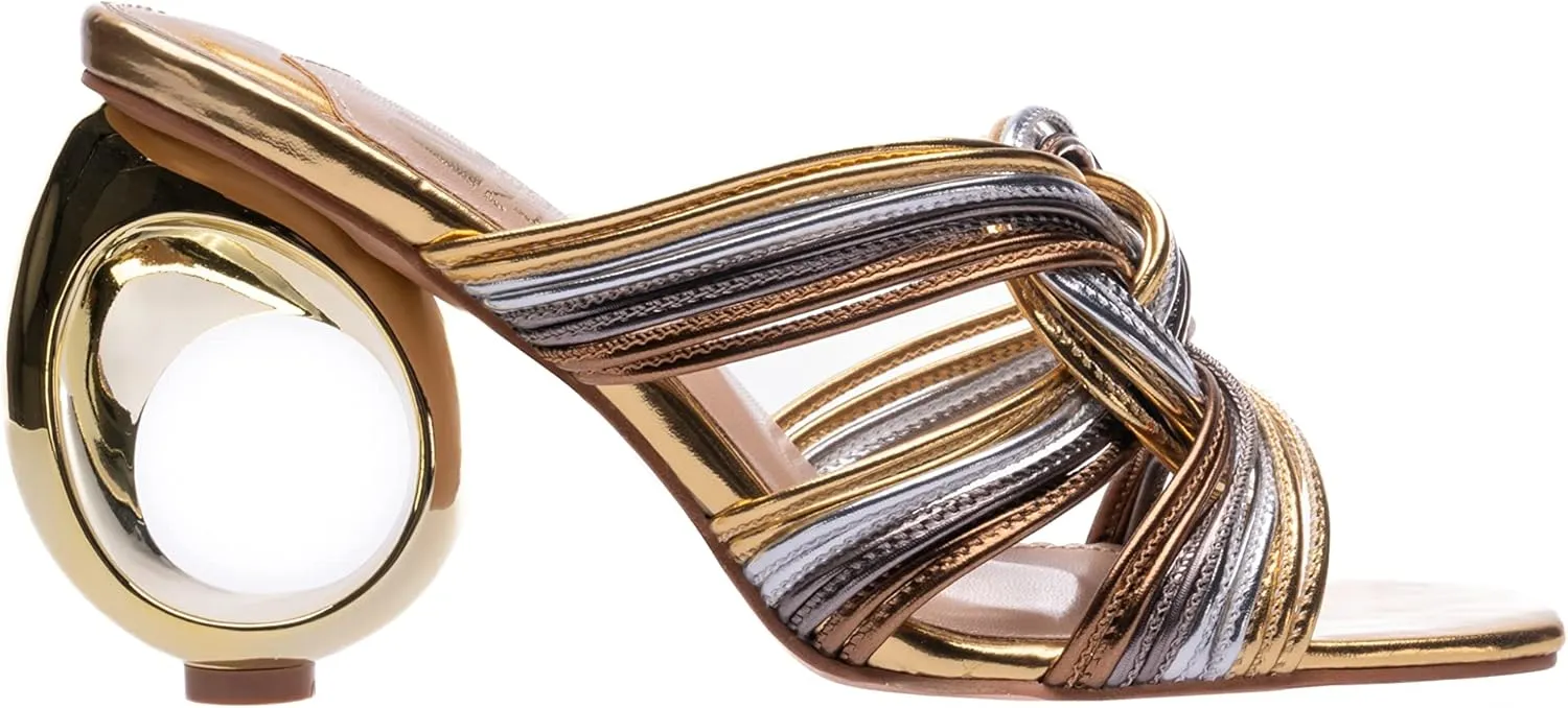 Ninety Union Brazil Square Toe Mule