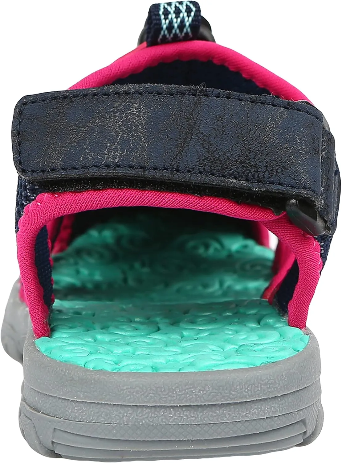 Northside Girl's Anya Open Toe Cork Sandal Slide