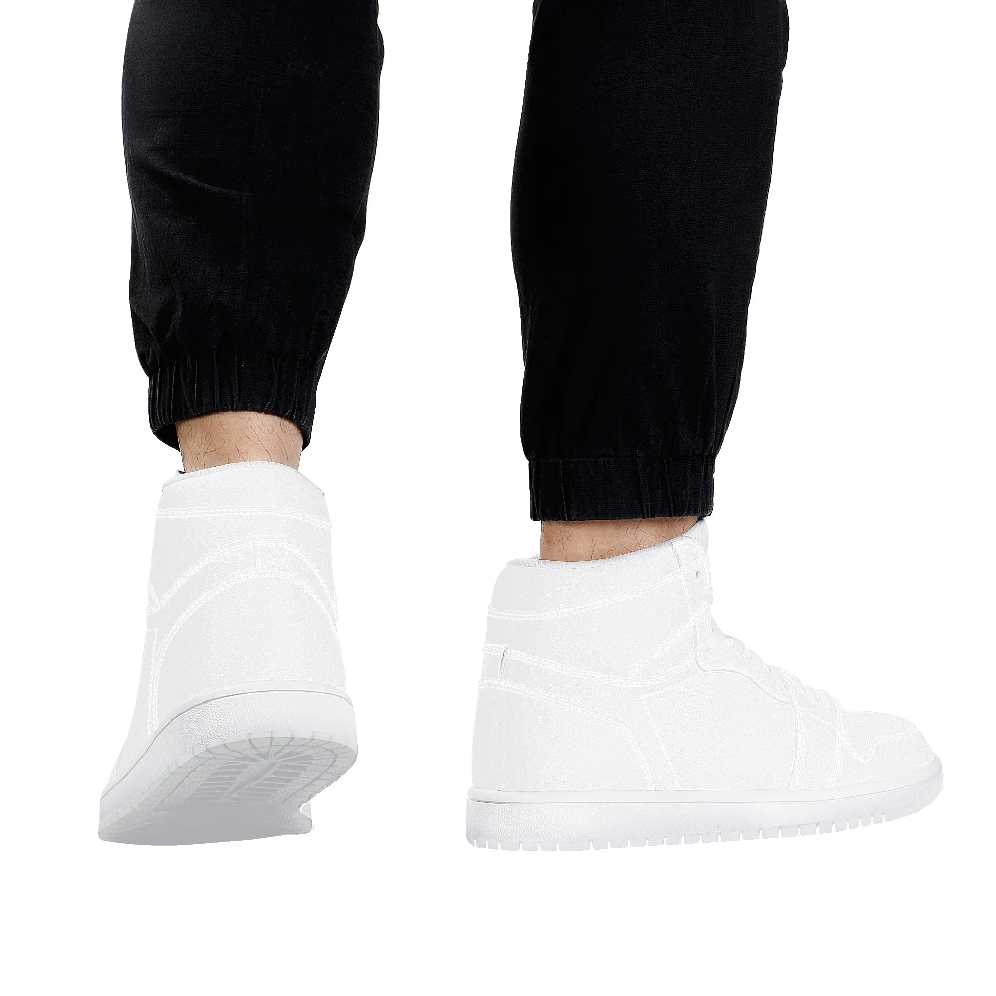 NovaForm Vegan High-Tops