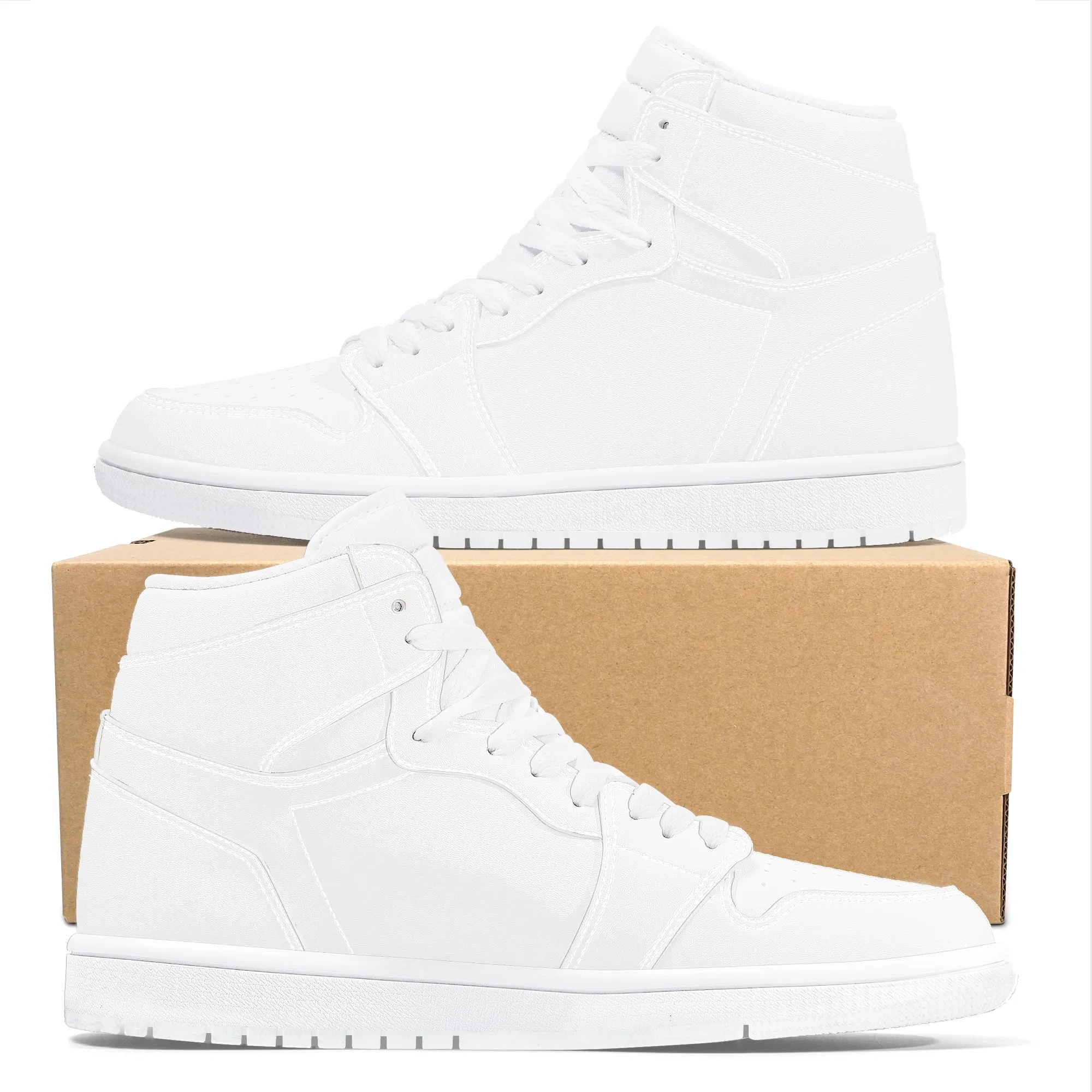 NovaForm Vegan High-Tops