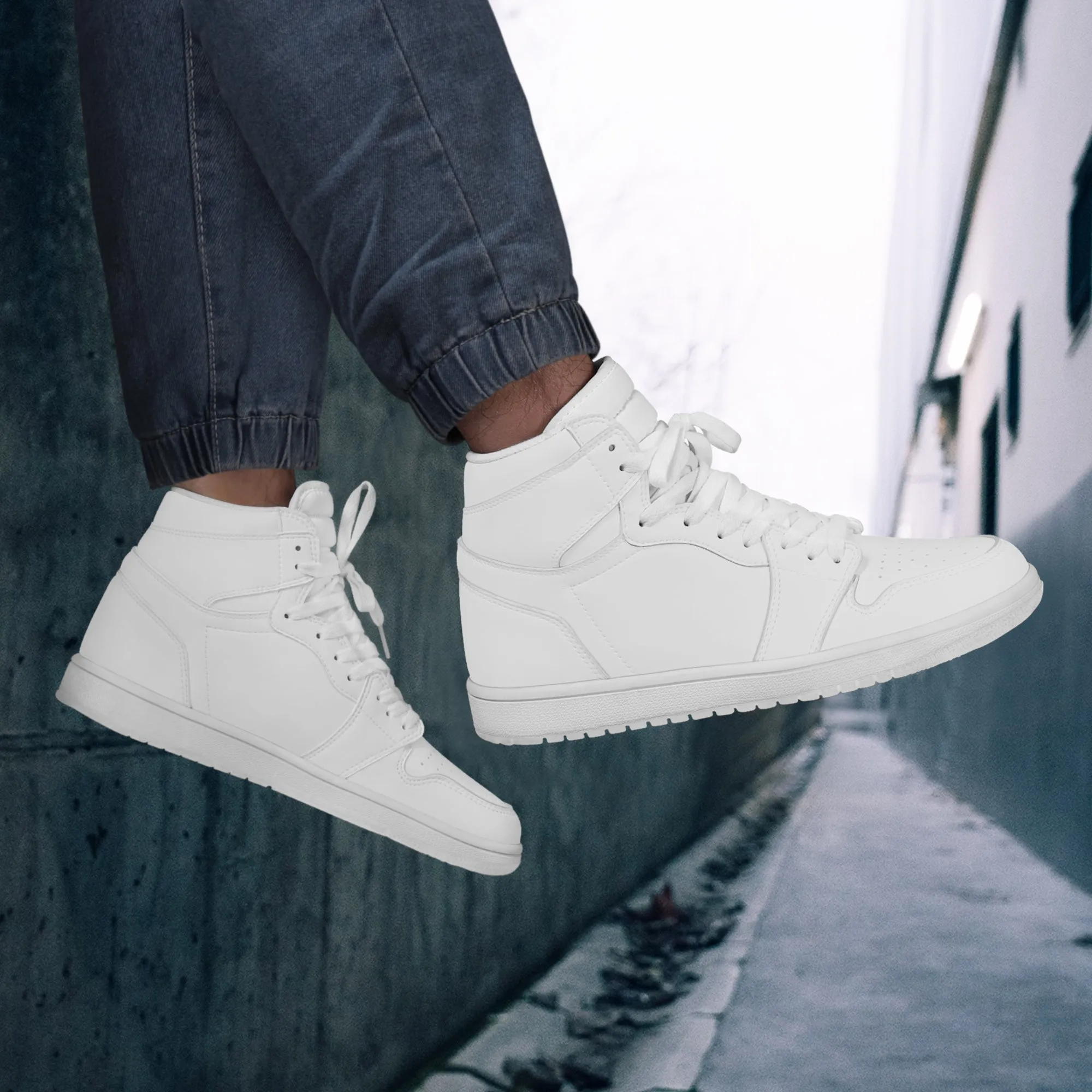NovaForm Vegan High-Tops