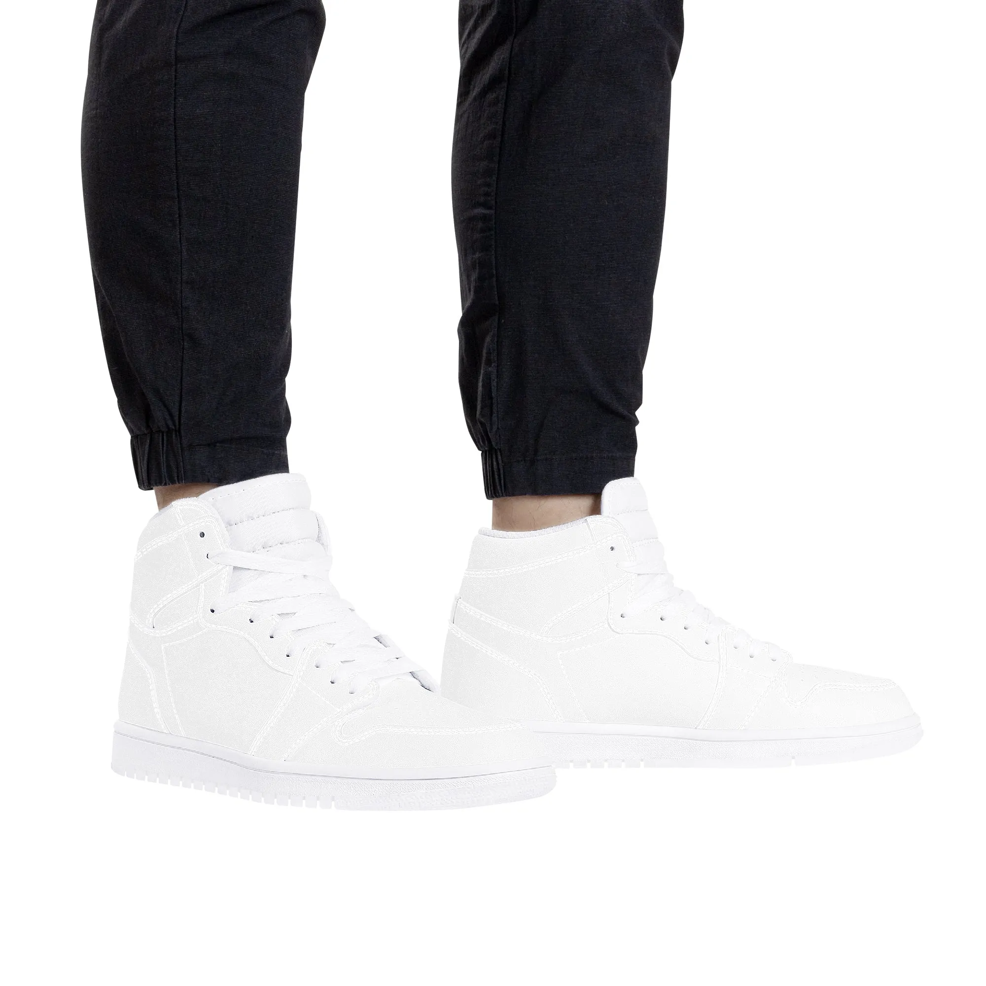 NovaForm Vegan High-Tops