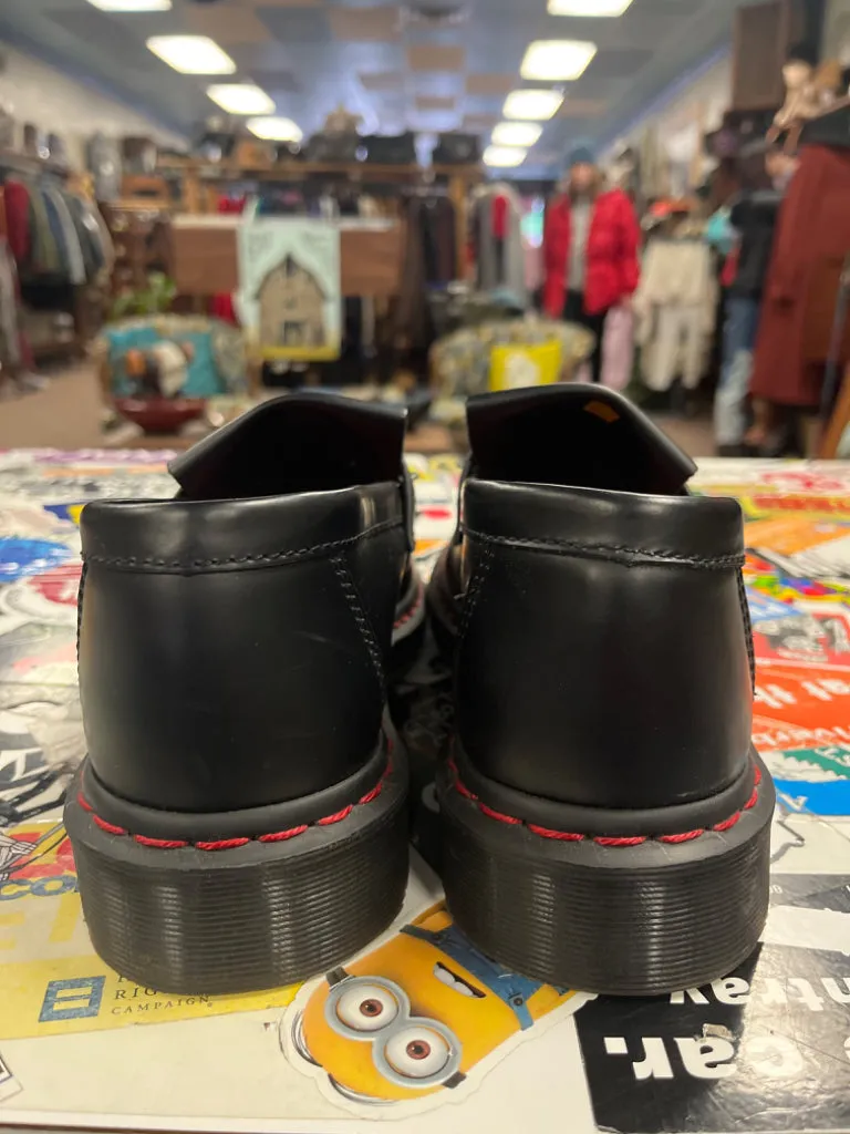NWOB DR MARTENS THE WHO LOAFERS