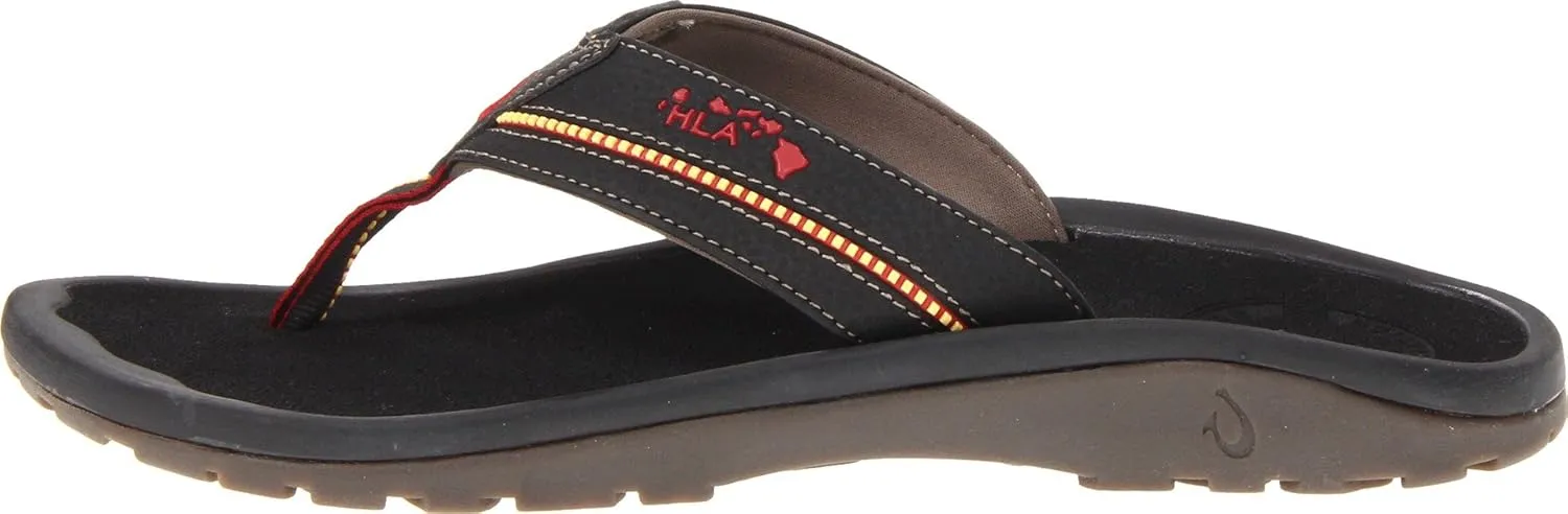 OLUKAI Men's Kia'I II Sandal