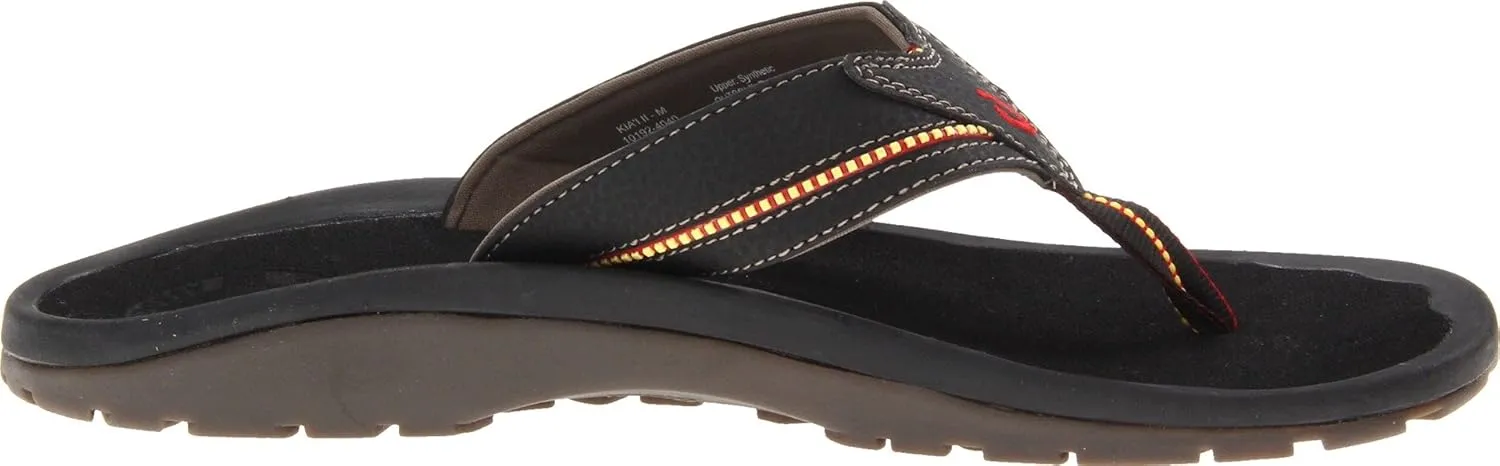 OLUKAI Men's Kia'I II Sandal